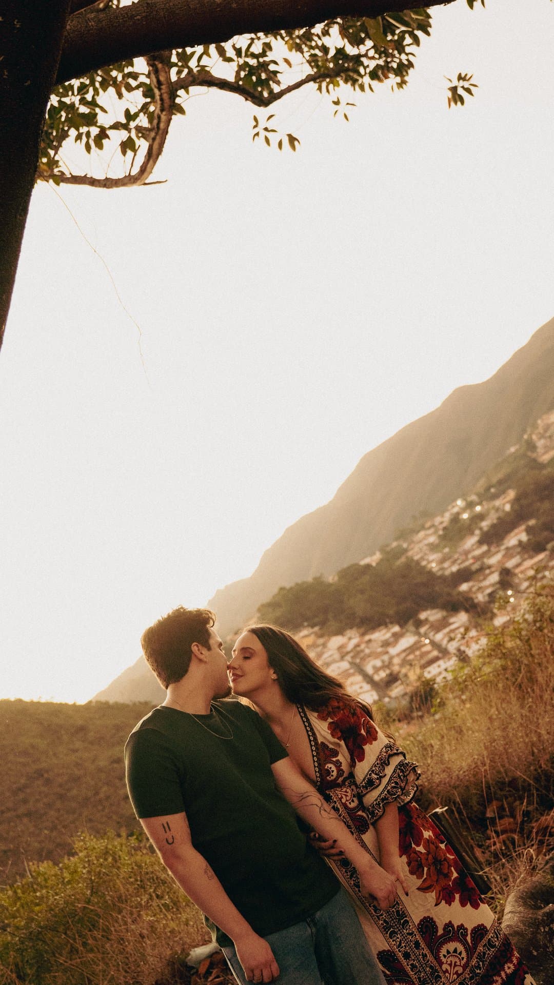 Marina e Kleiton